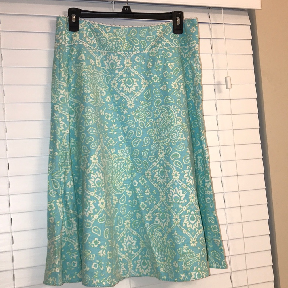 Liz Claiborne pretty skirt